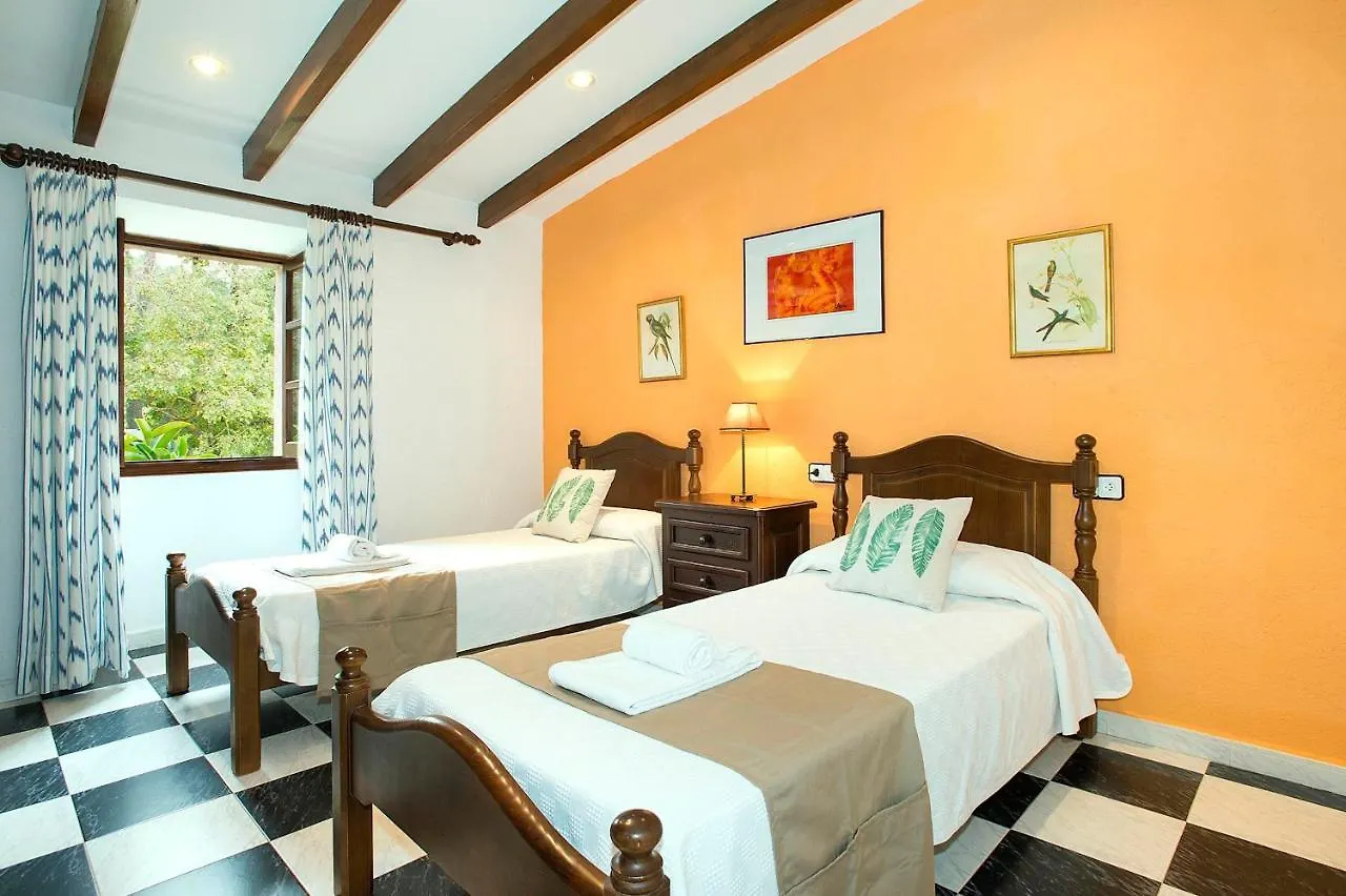 Villa Papa Cala San Vicente Mallorca 0*, Pollença Spanyolország