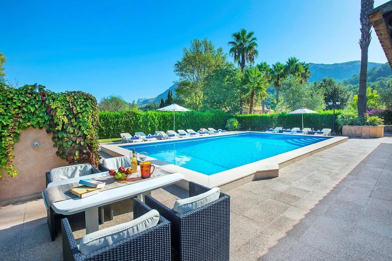 Villa Papa Cala San Vicente Mallorca 0*, Pollenca