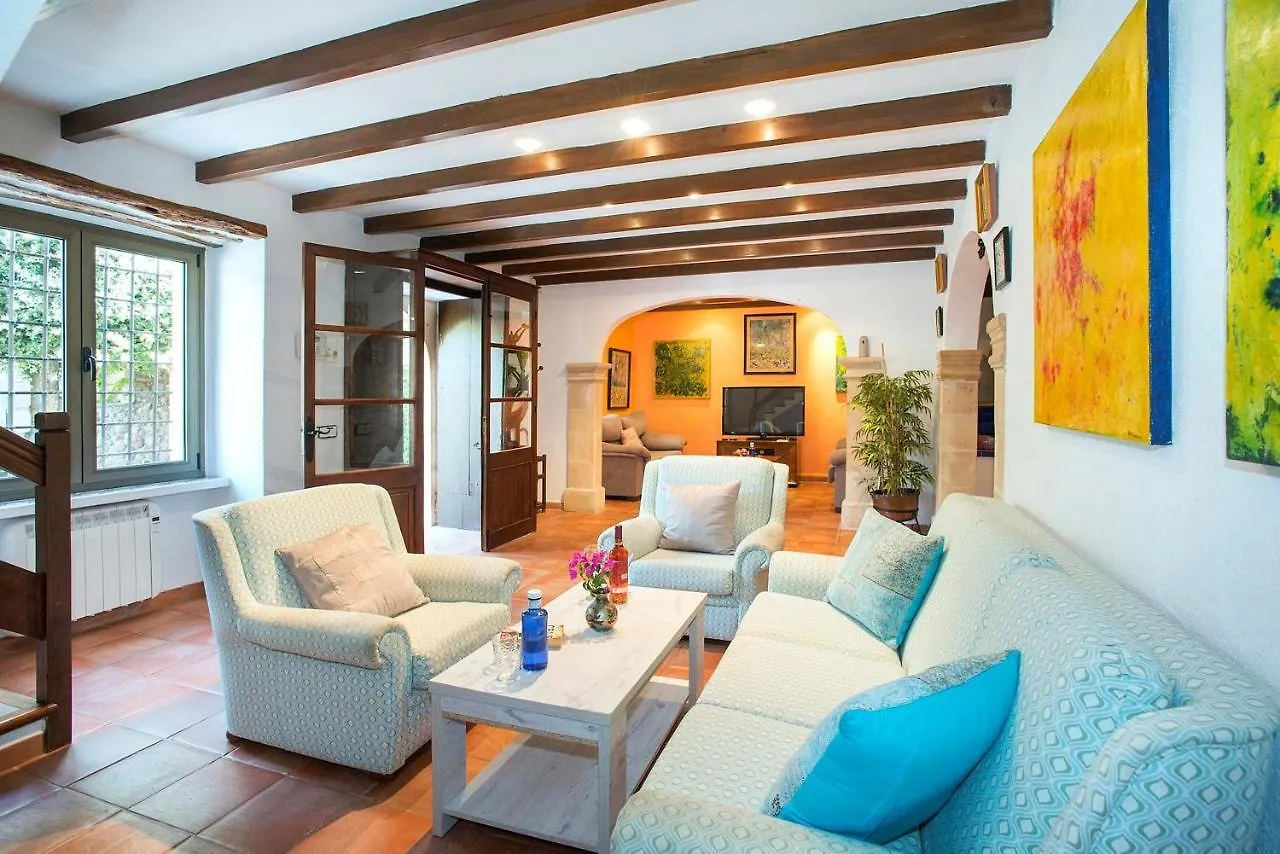 Villa Papa Cala San Vicente Mallorca Pollenca