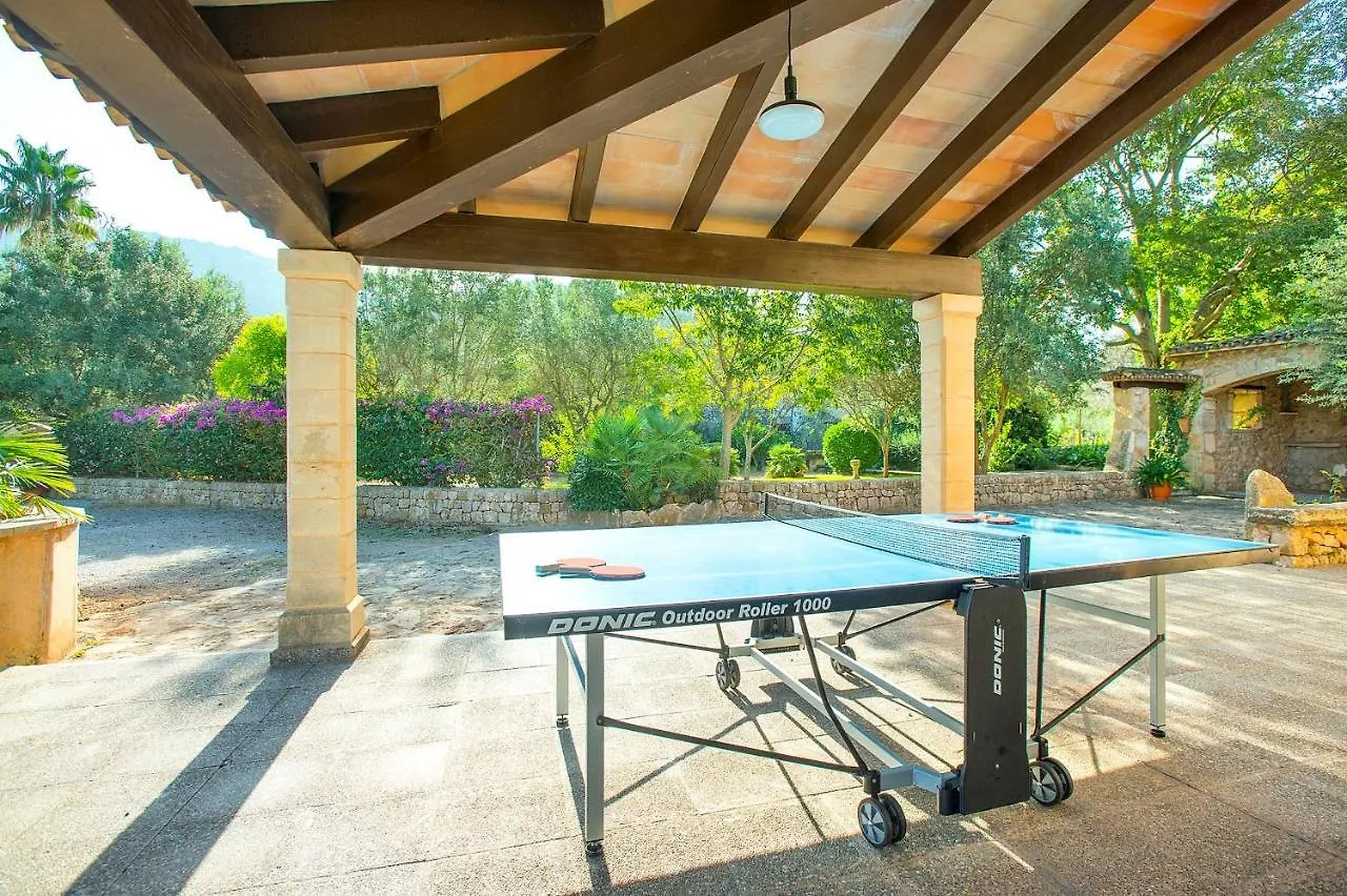 Villa Papa Cala San Vicente Mallorca  Pollenca
