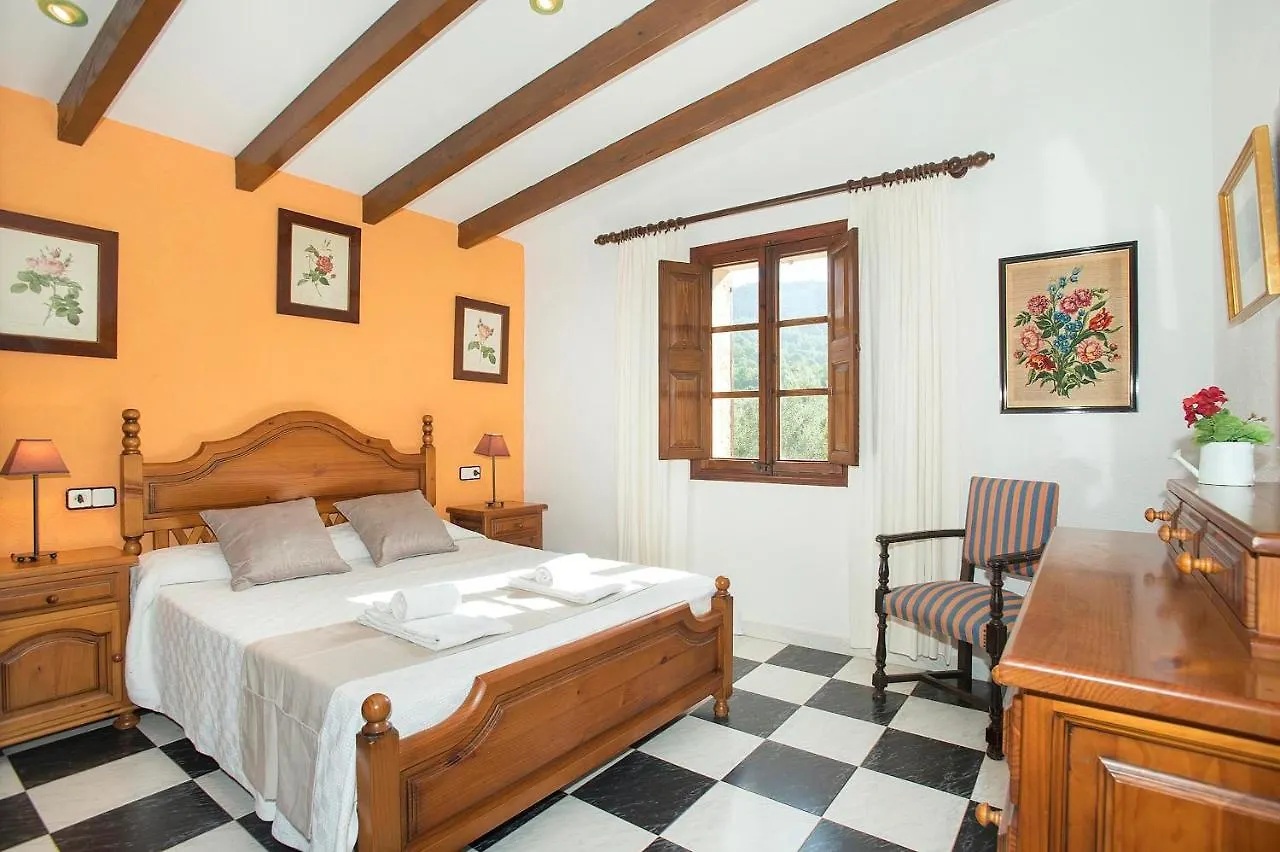 Villa Papa Cala San Vicente Mallorca 0*, Pollenca Spain
