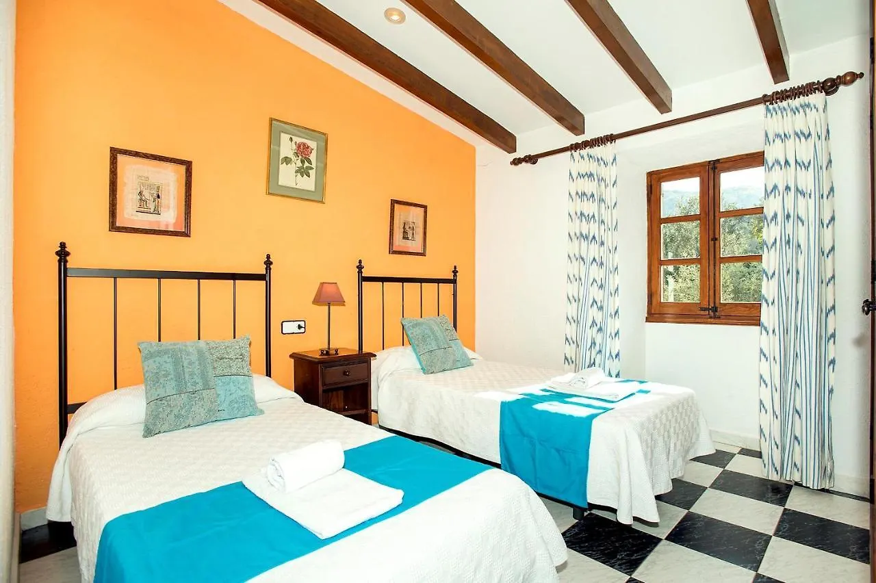 Villa Papa Cala San Vicente Mallorca Spain