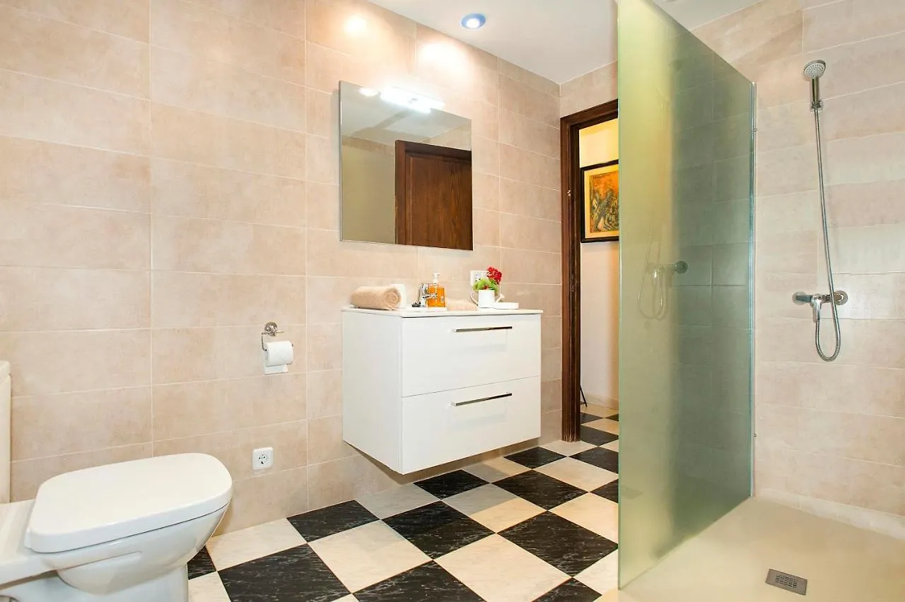 Villa Papa Cala San Vicente Mallorca