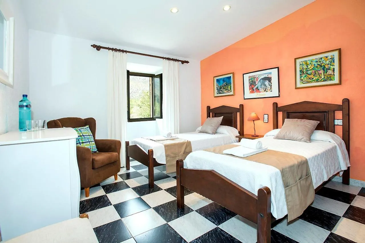 Villa Papa Cala San Vicente Mallorca Pollenca