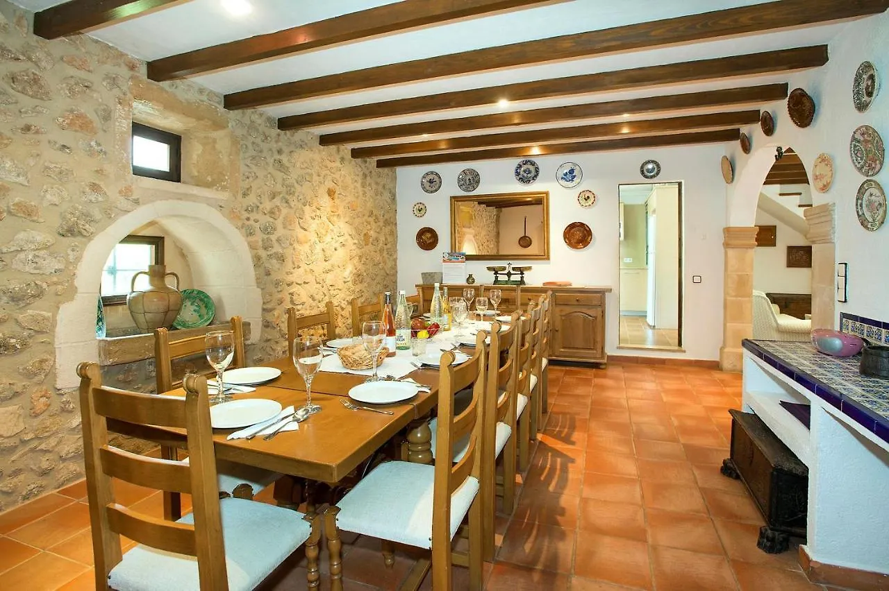 Villa Papa Cala San Vicente Mallorca 0*, Pollenca