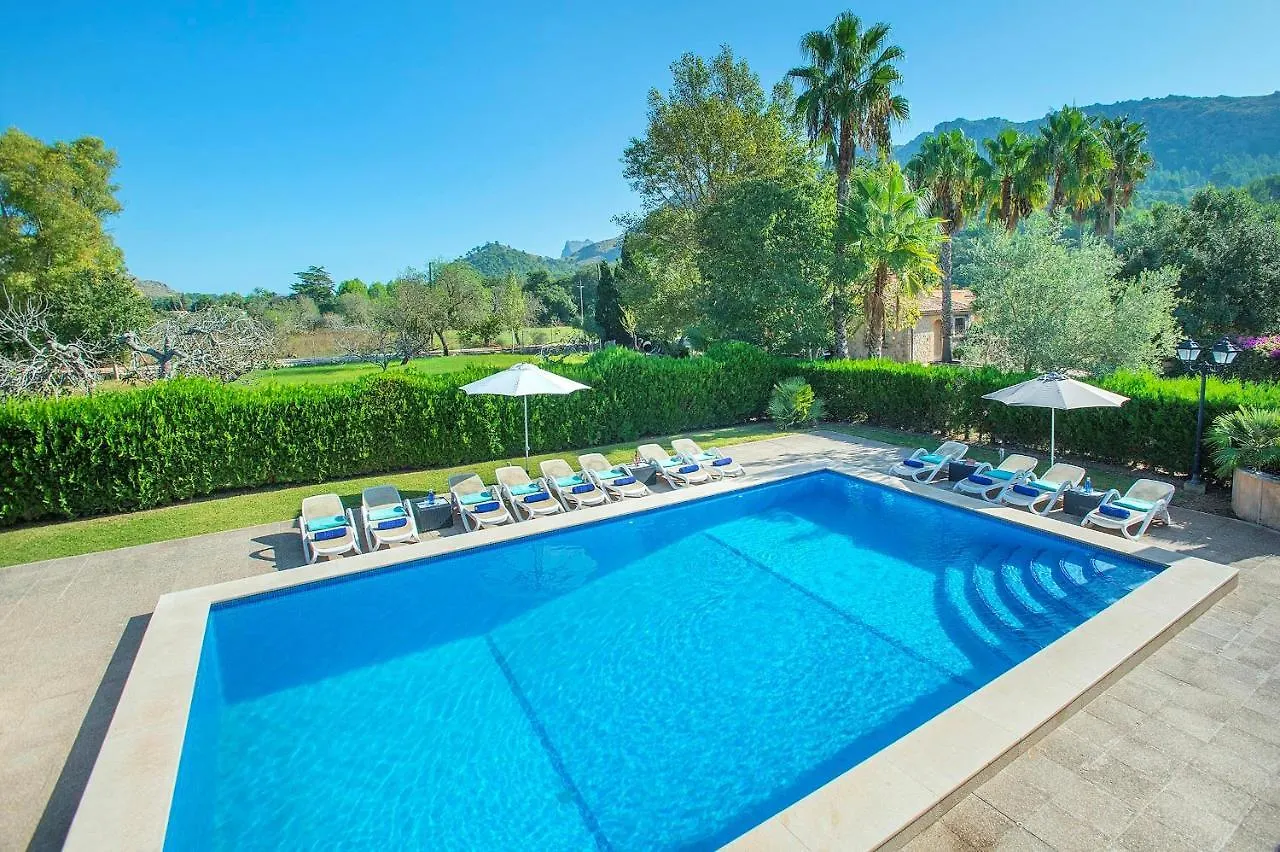 Villa Papa Cala San Vicente Mallorca 0*, Pollenca